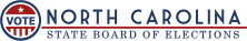 NC State Board of Elections SBE